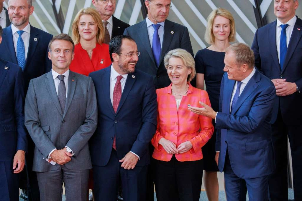 Lideri EU dogovorili najvažnije pozicije u Briselu, Von der Leyen treba podršku Europskog parlamenta